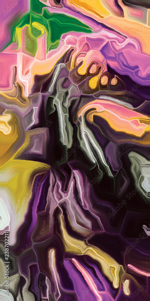Mosaic Paint Mosaic Paint