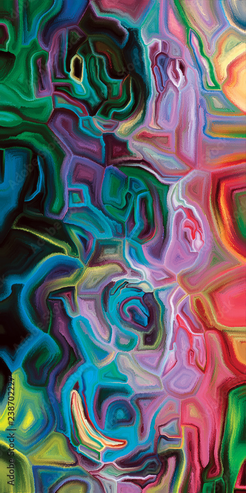 Mosaic Paint Mosaic Paint