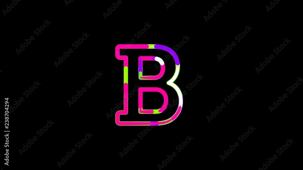 Circles gather in symbol bold format. After it crumbles in a line and moves to the camera. Alpha channel black Circles gather in symbol bold format. After it crumbles in a line and moves to the camera. Alpha channel black