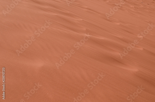 Wüste Wadi Rum, Jordanien © Alexander Hilgenberg