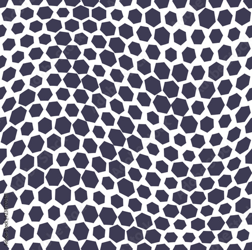 hexagon trippy seamless pattern  minimal geometric background print texture
