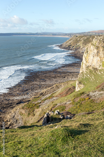 South Wales Coast Path photo