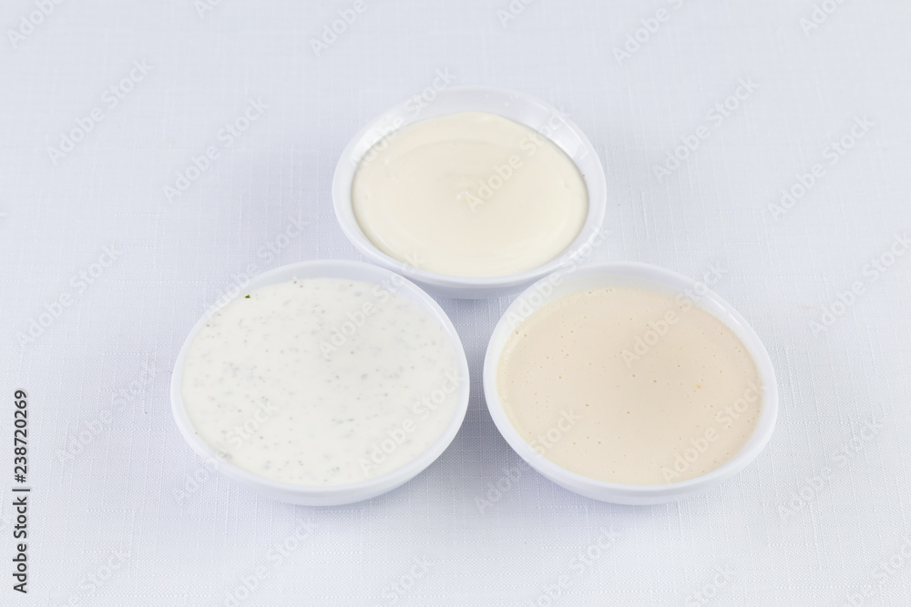 Sauces in Mediterranean Levantine Cuisine Sauces in Mediterranean Levantine Cuisine
