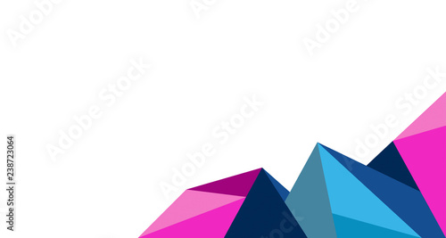 sfondo, grafica, astratto, triangoli, tecnologia,