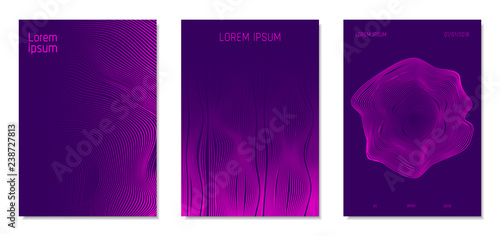 Abstract Backgrounds with 3d Effect.