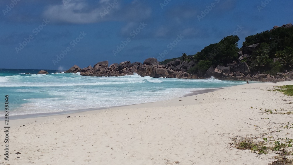 Seychellen - Seychelles