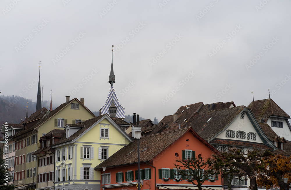 City of Zug, Switzerland