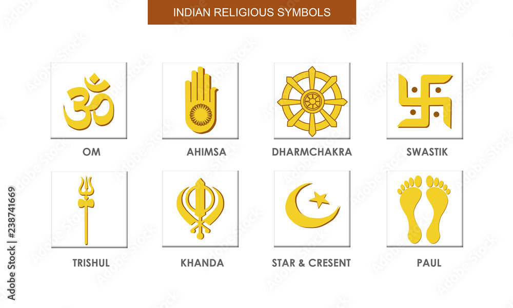 indigenous religion symbols