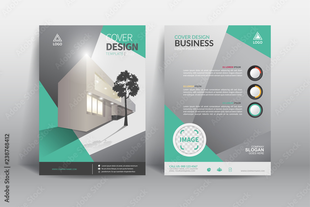 Index Page Design Templates