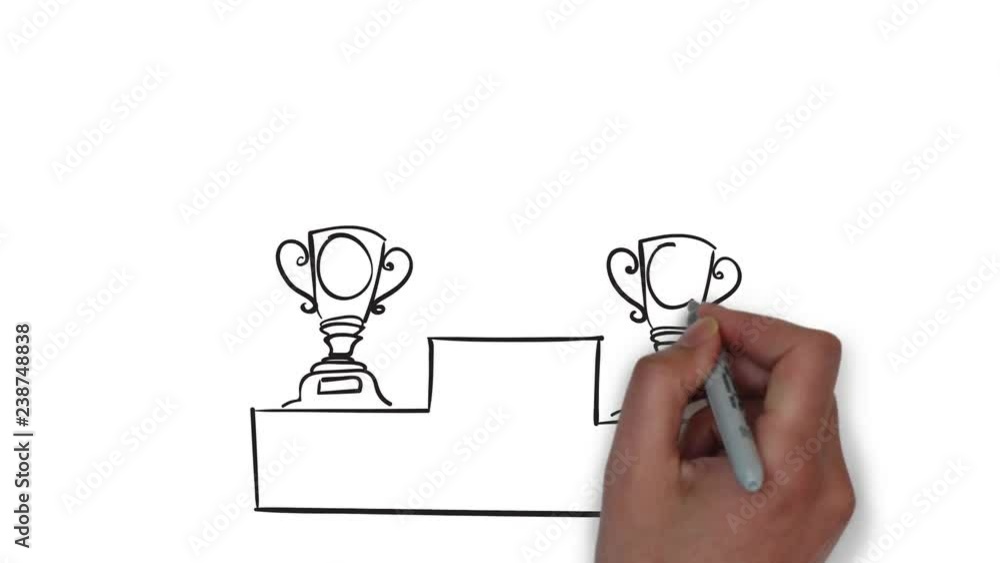 Winners Cup Animation Winners Cup Animation