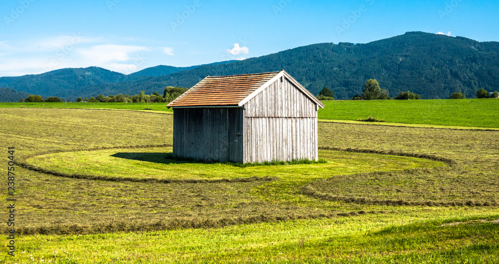 old hut old hut