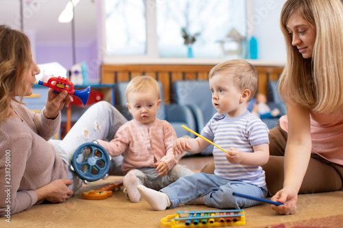 Musical education for presc...