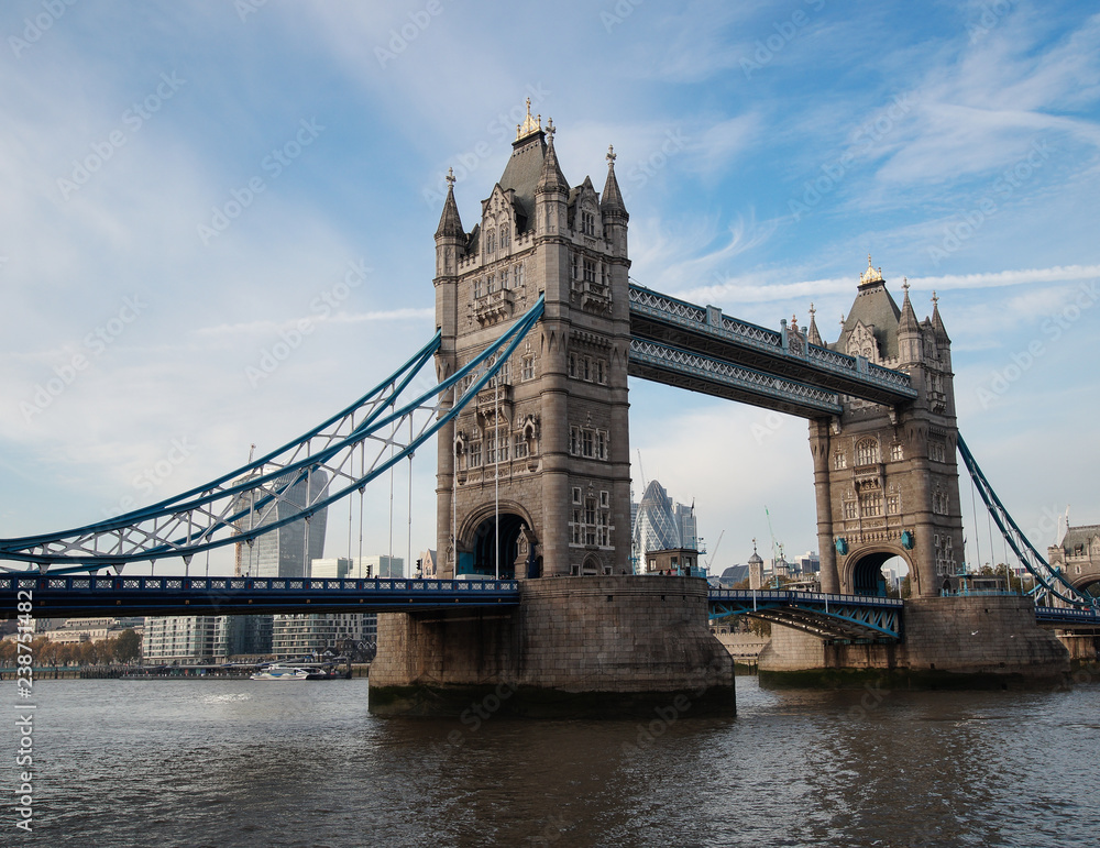 Tower Bridge London - Großbritannien