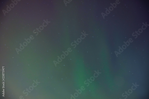 abstract bright background blue green purple northern lights stars 