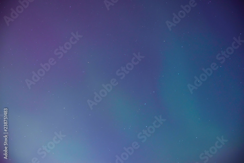 abstract bright background blue green purple northern lights  stars  