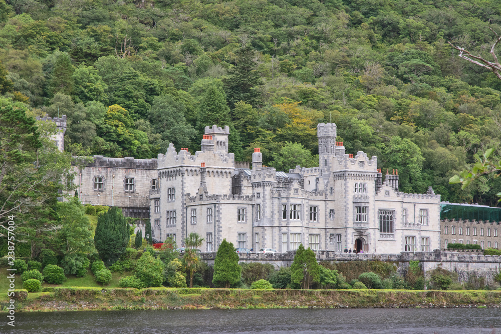 Kylemore Abbey