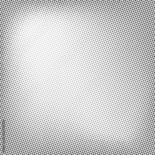 Vector Halftone Texture.