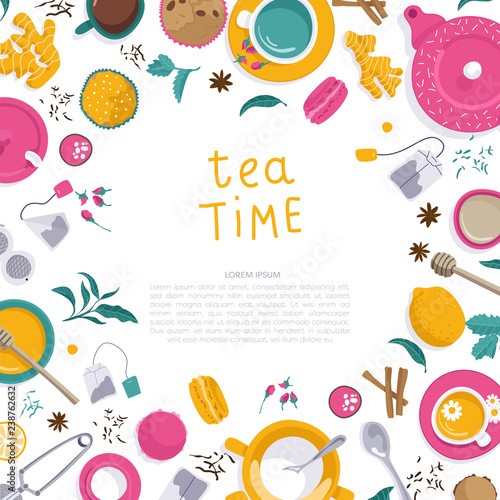 tea time set