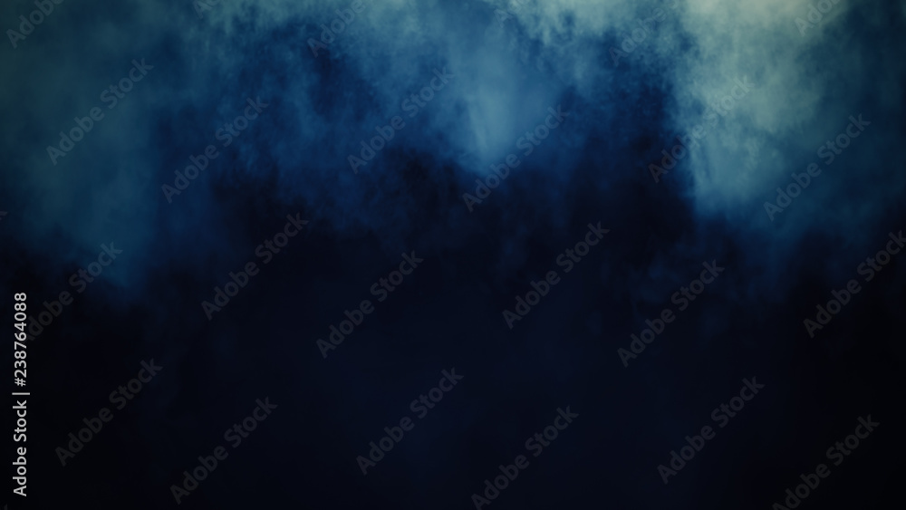 Abstract colorful smoke mist fog on a black background. Texture. Design element. Abstract colorful smoke mist fog on a black background. Texture. Design element.