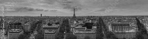 Canvas Print Paris XXIX
