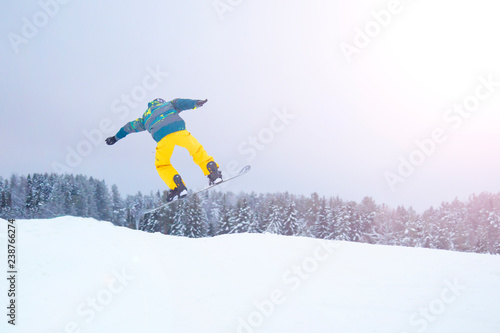 Snowboarding Snowboard Snowboarder 