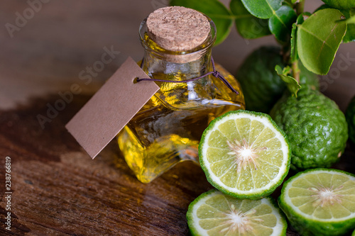 organic essential citrus oil for hair treatment 