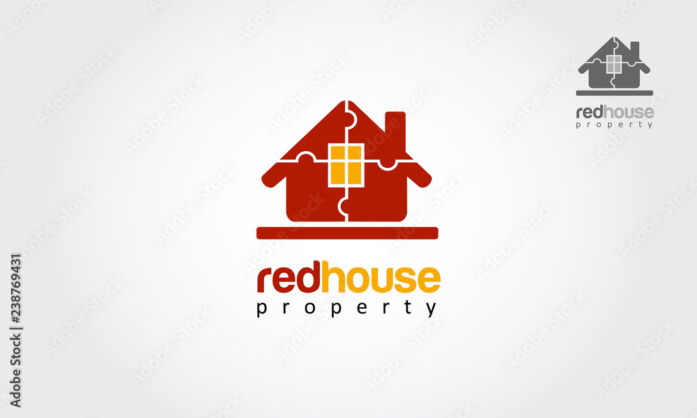 Chapel Consistent Shinkan A vector logo design template of iconic house puzzle. it's good for property or housing business logo. - Vector Stock Vector | Adobe Stock Chapel Consistent Shinkan A vector logo design template of iconic house puzzle. it's good for property or housing business logo. - Vector Stock Vector | Adobe Stock
