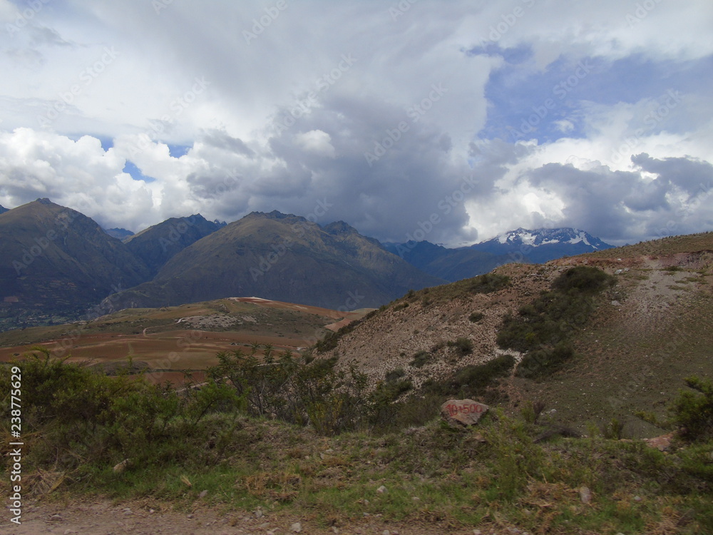 Mountains Peru