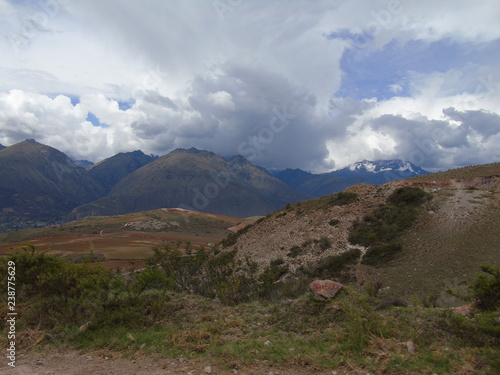 Mountains Peru