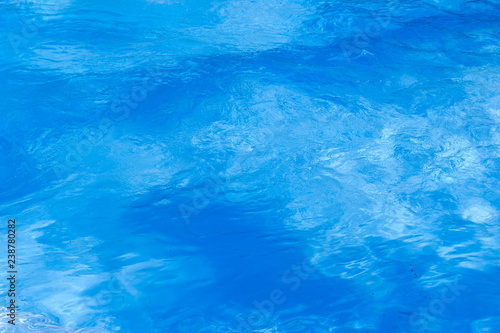 blue water background © comenoch
