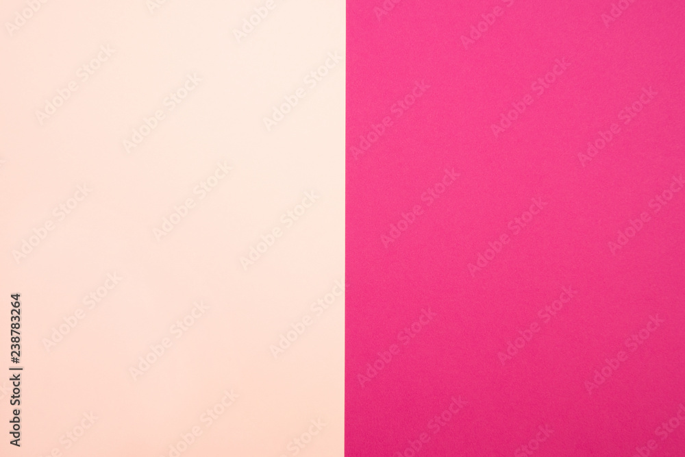 Abstract background of paper pastel pink and magenta tones