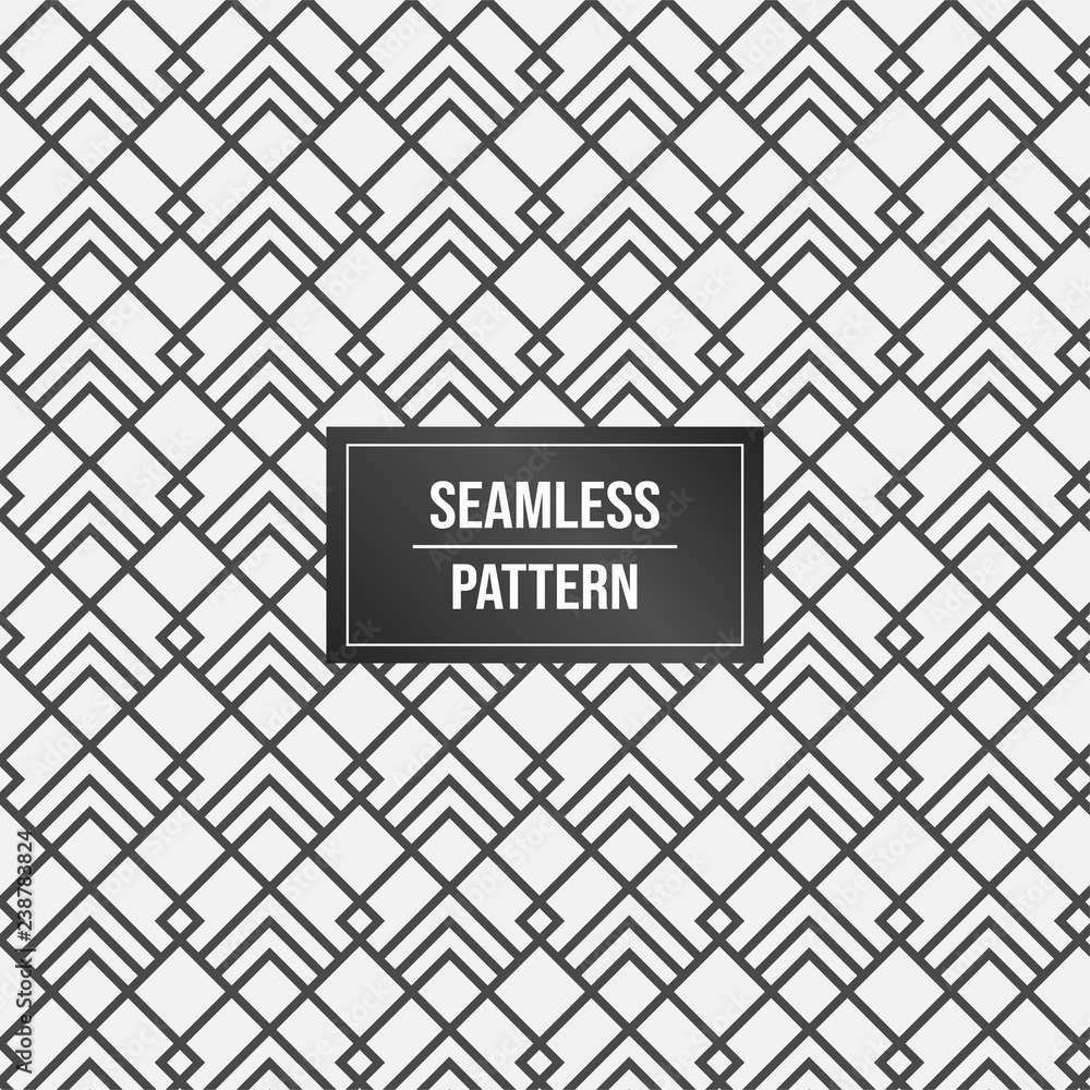 Geometric pattern background. Modern Abstract seamless pattern Geometric pattern background. Modern Abstract seamless pattern