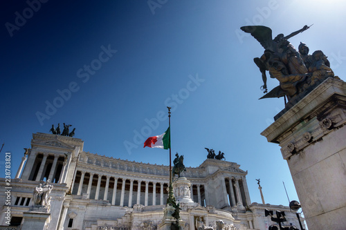 Altare della Patria photo