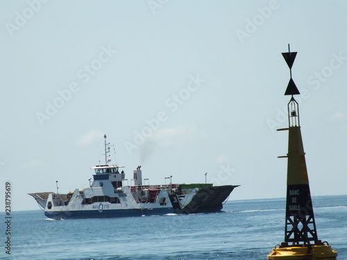 Les barges de Mayotte photo