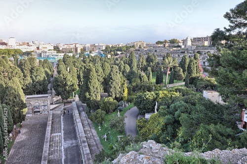 Cimitero di Bonaria, Cagliari
