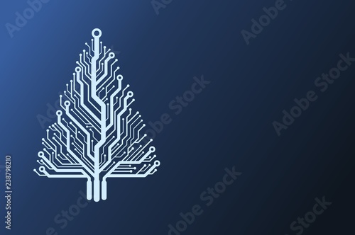 Kartka na Święta Bożego Narodzenia