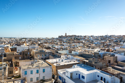 Cityscape of Sousse, Tunisia © jkraft5