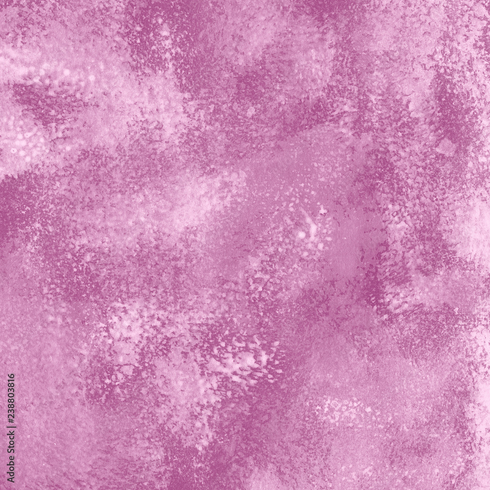 Pink acrylic ink paper textures on white background. Chaotic stylish abstract organic design. Pink acrylic ink paper textures on white background. Chaotic stylish abstract organic design.