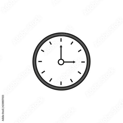 Clock icon