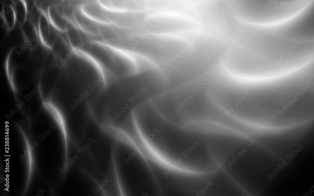 Obraz premium Stream curve wave abstract headers graphic unusual background