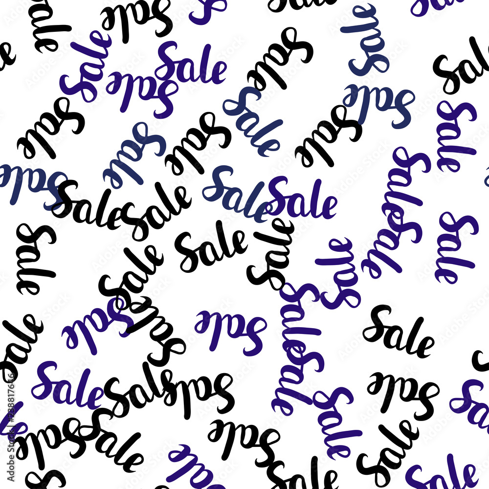 Dark Pink, Blue vector seamless texture with selling prices 70, 90 %. Dark Pink, Blue vector seamless texture with selling prices 70, 90 %.