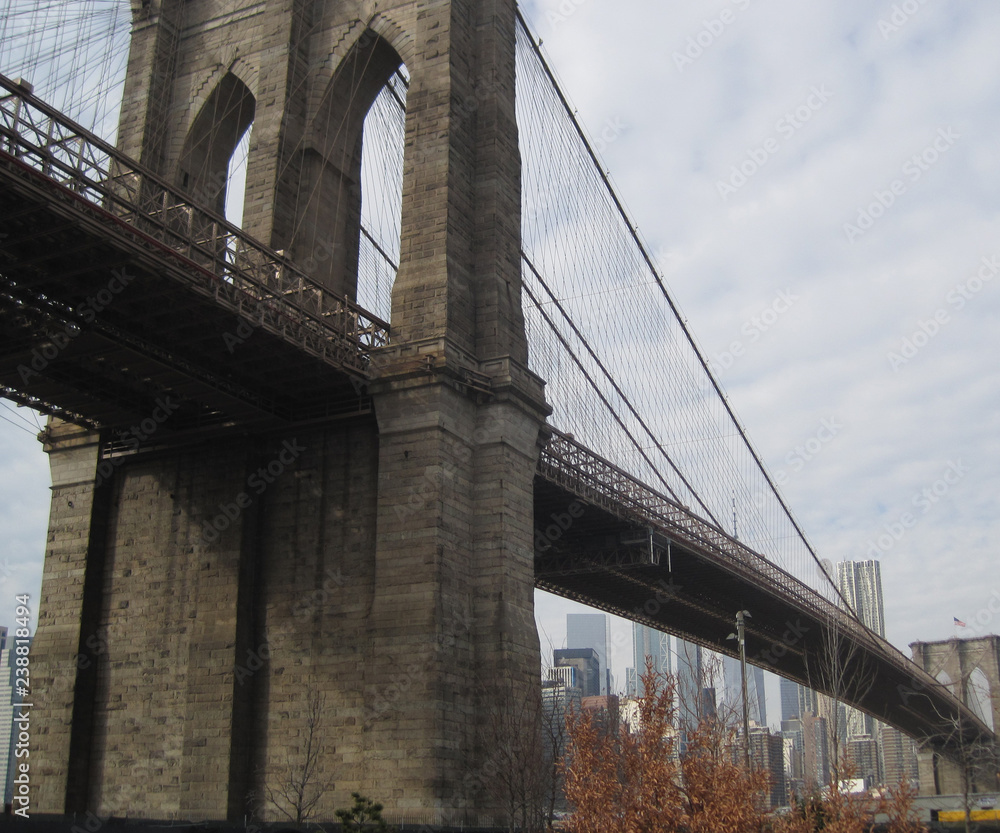 Fototapeta premium Most