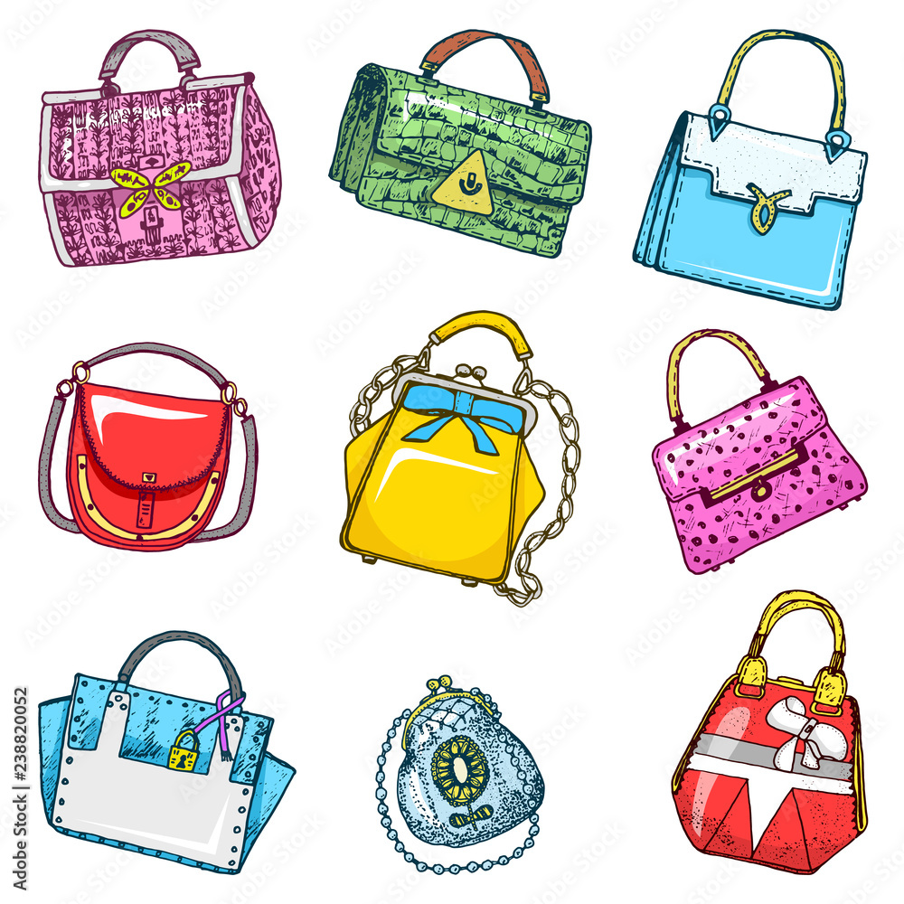 Pin on Fashion Accessories Bags