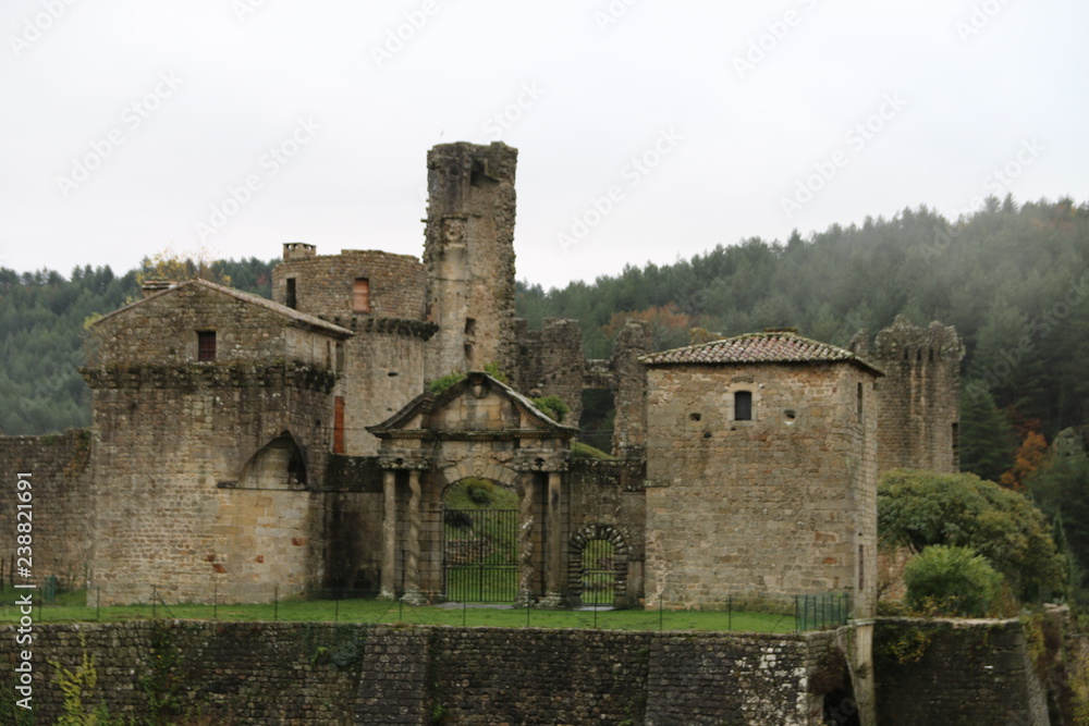 Fototapeta premium ARDECHE