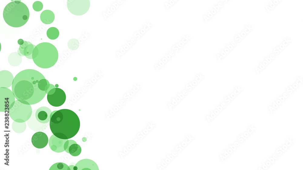 Background of multi-colored circles. Background of multi-colored circles.