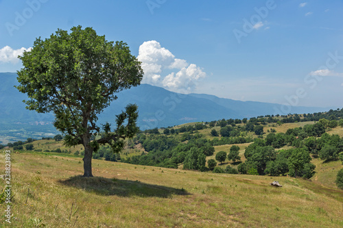 Amazing Landscape of Ograzhden Mountain, Blagoevgrad Region, Bulgaria