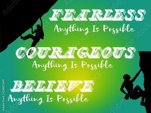Living Fearlessly