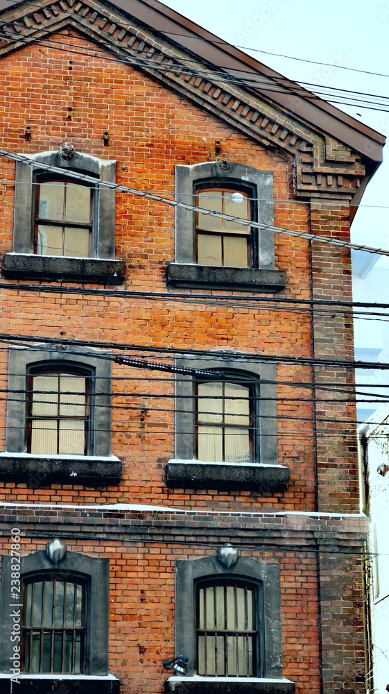Fototapeta premium オールドハウス