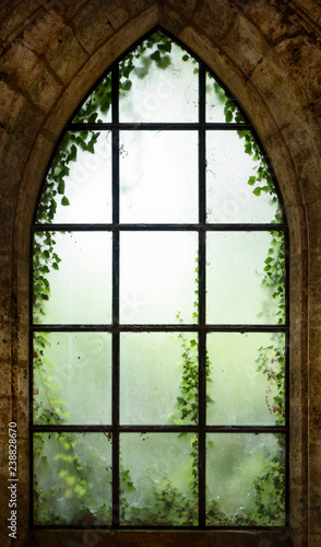 Old window