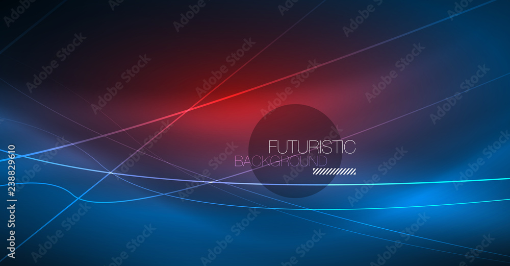 Neon glowing magic background, neon banner, night sky wallpaper. Magic light effect. Christmas abstract pattern. Neon glowing magic background, neon banner, night sky wallpaper. Magic light effect. Christmas abstract pattern.